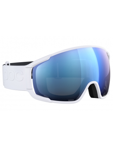 Gogle narciarskie POC ZONULA Hydrogen White/Partly Sunny Blue