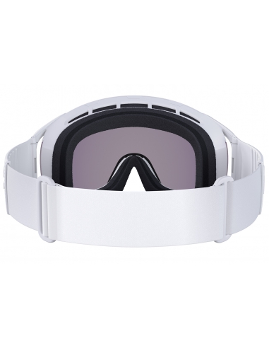 Gogle narciarskie POC ZONULA Hydrogen White/Partly Sunny Blue