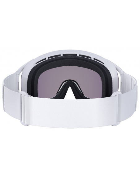 Gogle narciarskie POC ZONULA Hydrogen White/Partly Sunny Blue