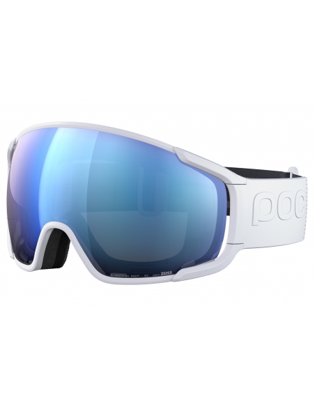 Gogle narciarskie POC ZONULA Hydrogen White/Partly Sunny Blue