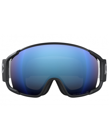 Gogle narciarskie POC Zonula Marco Odermatt Ed. Uranium Black/Partly Sunny Blue