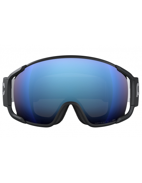 Gogle narciarskie POC Zonula Marco Odermatt Ed. Uranium Black/Partly Sunny Blue