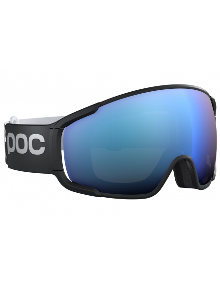 Gogle narciarskie POC Zonula Marco Odermatt Ed. Uranium Black/Partly Sunny Blue