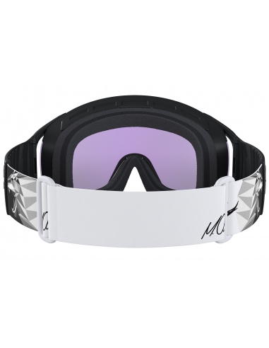 Gogle narciarskie POC Zonula Marco Odermatt Ed. Uranium Black/Partly Sunny Blue