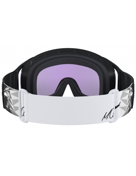 Gogle narciarskie POC Zonula Marco Odermatt Ed. Uranium Black/Partly Sunny Blue