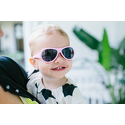 Okulary przeciwsłoneczne dla dzieci Babiators Original Aviator Princess Pink Okulary przeciwsłoneczne dla dzieci Babiators Original Aviator Princess Pink