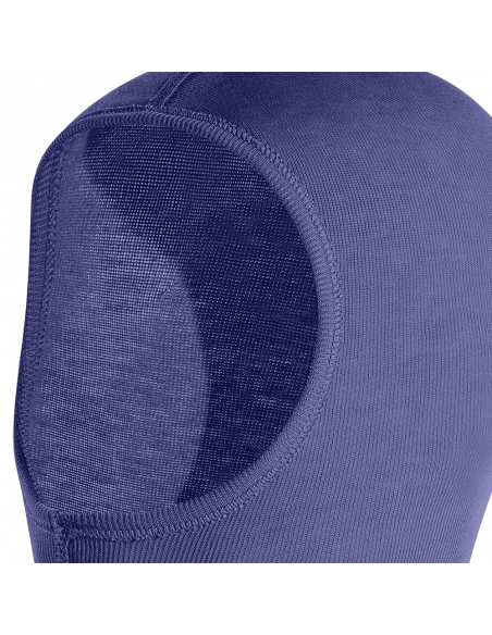 Kominiarka narciarska Odlo Active Warm Kids Face Mask Skipper Blue