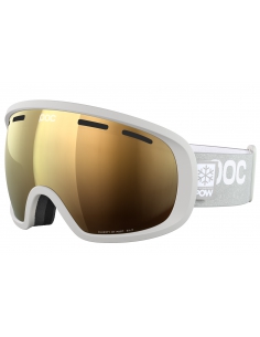 Gogle narciarskie POC FOVEA POW JJ Mineral Grey/Sunny Gold