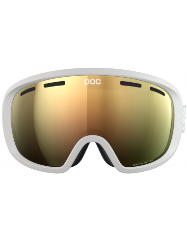 Gogle narciarskie POC FOVEA POW JJ Mineral Grey/Sunny Gold