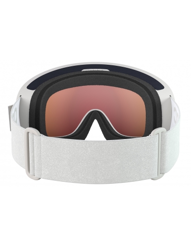 Gogle narciarskie POC FOVEA POW JJ Mineral Grey/Sunny Gold