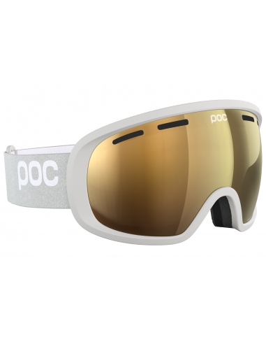 Gogle narciarskie POC FOVEA POW JJ Mineral Grey/Sunny Gold