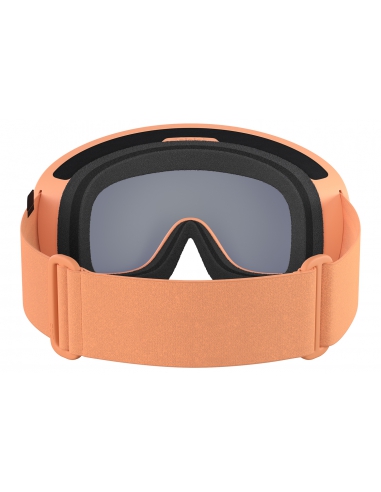 Gogle narciarskie POC FOVEA Apricot Sunstone/Partly Sunny Ivory