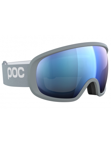 Gogle narciarskie POC FOVEA Granite Grey/Partly Sunny Blue