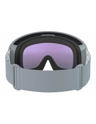 Gogle narciarskie POC FOVEA Granite Grey/Partly Sunny Blue