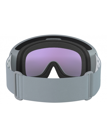 Gogle narciarskie POC FOVEA Granite Grey/Partly Sunny Blue