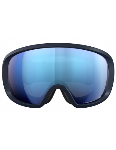 Gogle narciarskie POC FOVEA Apatite Navy/Partly Sunny Blue