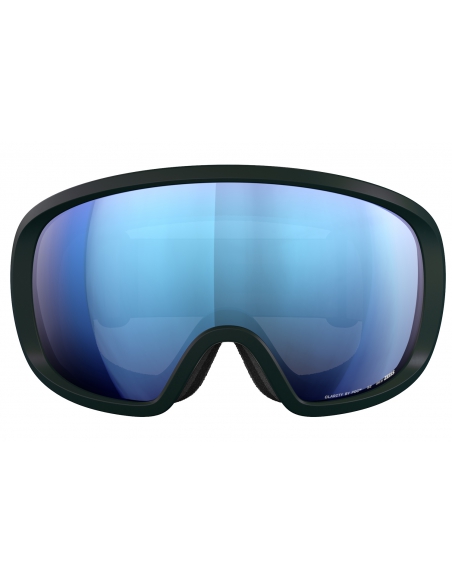 Gogle narciarskie POC FOVEA Pargasite Green/Partly Sunny Blue