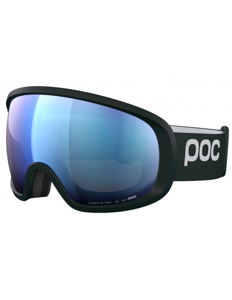 Gogle narciarskie POC FOVEA Pargasite Green/Partly Sunny Blue