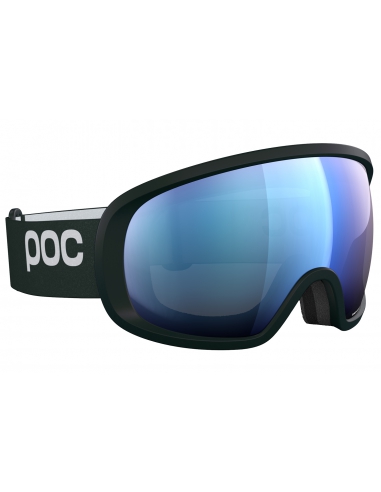 Gogle narciarskie POC FOVEA Pargasite Green/Partly Sunny Blue