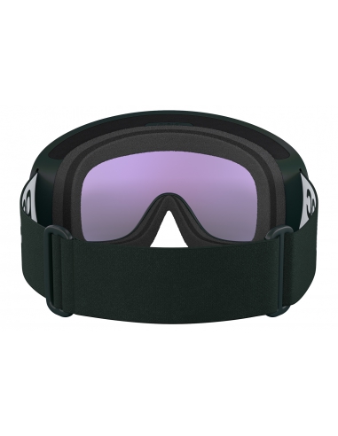 Gogle narciarskie POC FOVEA Pargasite Green/Partly Sunny Blue