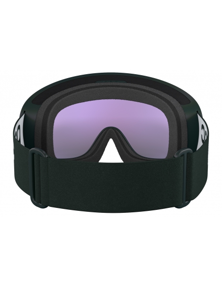 Gogle narciarskie POC FOVEA Pargasite Green/Partly Sunny Blue