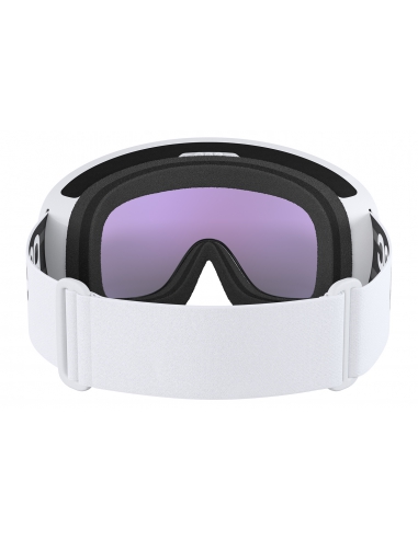 Gogle narciarskie POC FOVEA Hydrogen White/Partly Sunny Blue