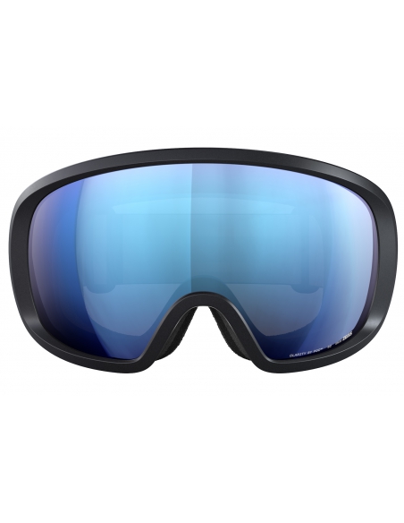 Gogle narciarskie POC FOVEA Uranium Black/Partly Sunny Blue