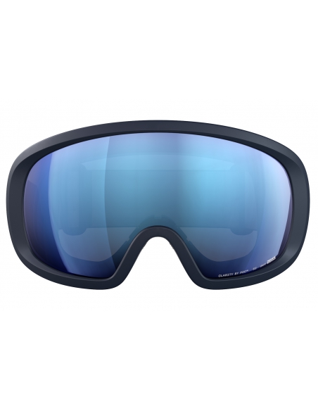 Gogle narciarskie POC FOVEA MID Apatite Navy/Partly Sunny Blue