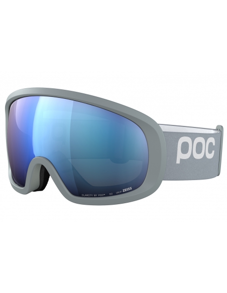 Gogle narciarskie POC FOVEA MID Granite Grey/Partly Sunny Blue