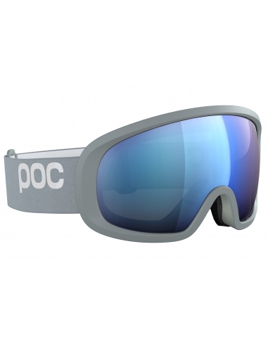 Gogle narciarskie POC FOVEA MID Granite Grey/Partly Sunny Blue