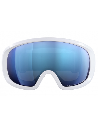 Gogle narciarskie POC FOVEA MID Hydrogen White/Clarity Highly Intense/Partly Sunny Blue