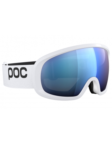 Gogle narciarskie POC FOVEA MID Hydrogen White/Clarity Highly Intense/Partly Sunny Blue