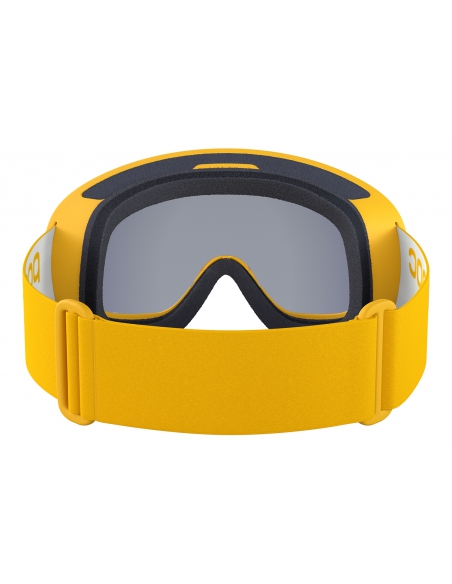 Gogle narciarskie POC FOVEA MID Sulphite Yellow/Clarity Universal/ Partly Sunny Ivory