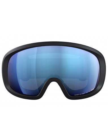 Gogle narciarskie POC FOVEA MID Uranium Black/Clarity Highly Intense/Partly Sunny Blue