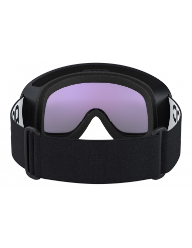 Gogle narciarskie POC FOVEA MID Uranium Black/Clarity Highly Intense/Partly Sunny Blue