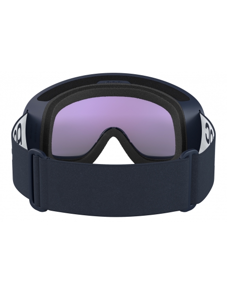 Gogle narciarskie POC FOVEA MID Apatite Navy/Partly Sunny Blue