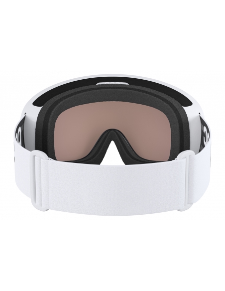 Gogle narciarskie POC FOVEA PHOTOCHROMIC Hydrogen White/Clarity Photochromic/Changeable Sky Blue