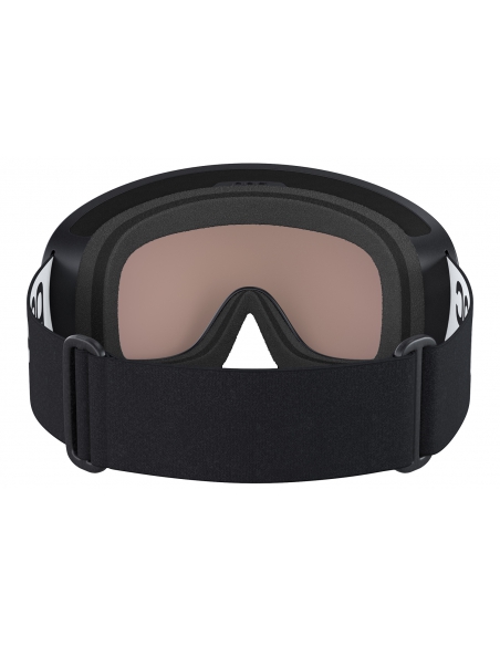 Gogle narciarskie POC FOVEA PHOTOCHROMIC Uranium Black/Clarity Photochromic/Changeable Sky Blue