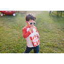 Okulary przeciwsłoneczne dla dzieci Babiators Original Aviator Wicked White Okulary przeciwsłoneczne dla dzieci Babiators Original Aviator Wicked White