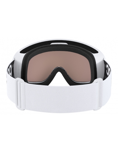 Gogle narciarskie POC FOVEA MID PHOTOCHROMIC Hydrogen White/Clarity Photochromic/Changeable Sky Blue