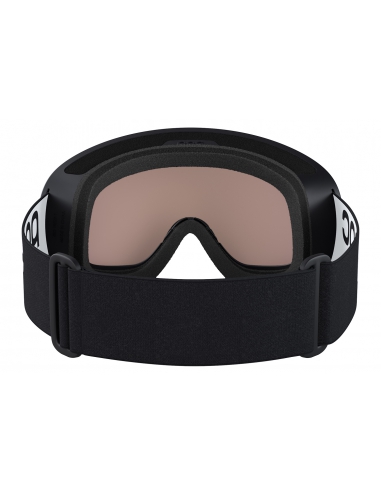 Gogle narciarskie POC FOVEA MID PHOTOCHROMIC Uranium Black/Clarity Photochromic/Changeable Sky Blue