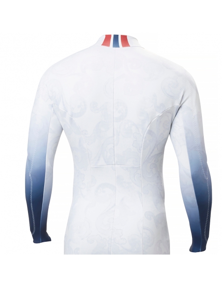 Guma narciarska kombinezon Helly Hansen World Cup GS Speed Suit White