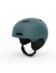 Kask narciarski GIRO Ledge FS MIPS Adult Matte Peacock