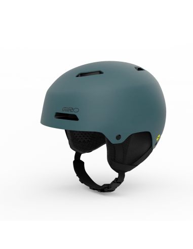 Kask narciarski GIRO Ledge FS MIPS Adult Matte Peacock