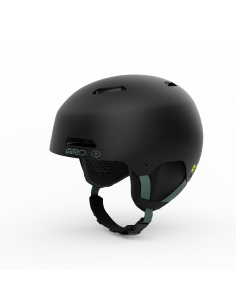 Kask narciarski GIRO Ledge FS MIPS Save a Brain Mat