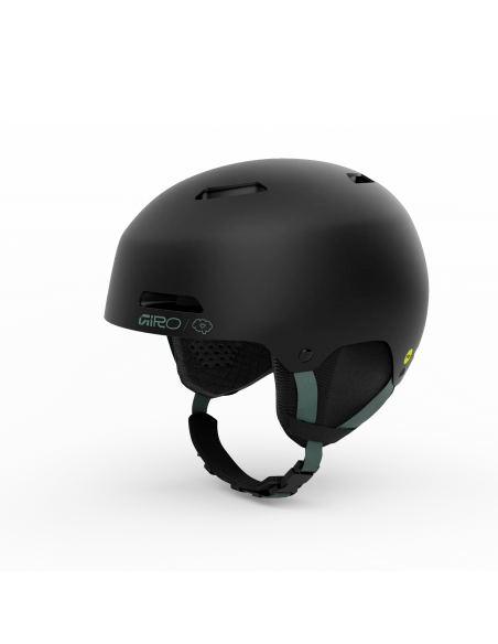 Kask narciarski GIRO Ledge FS MIPS Adult Matte Save a Brain