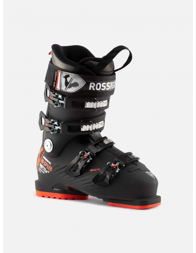 Buty narciarskie Rossignol HI-SPEED PRO 70 JR MV Black