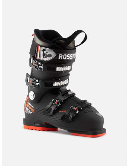 Buty narciarskie Rossignol HI-SPEED PRO 70 JR MV Black