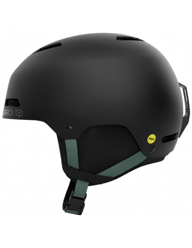 Kask narciarski GIRO Ledge FS MIPS Save a Brain...