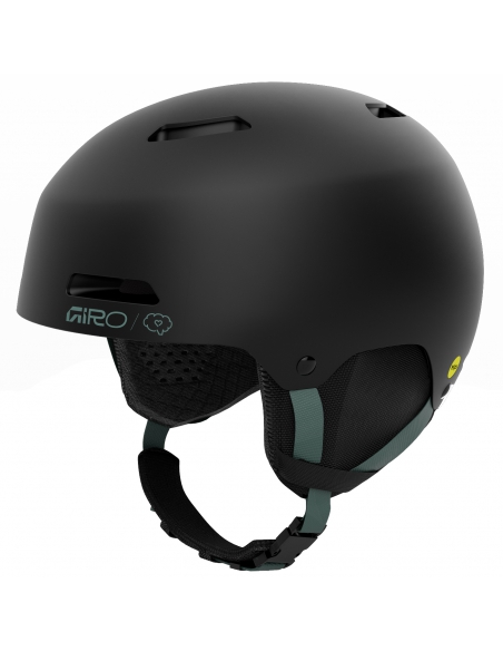 Kask narciarski GIRO Ledge FS MIPS Save a Brain Mat